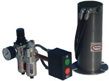 Newall DRO C80 Mill
